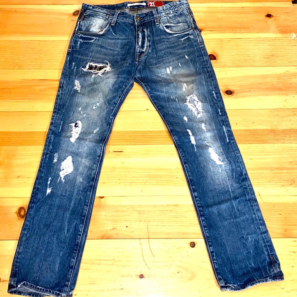 Zara Vintage 1975 Men’s Jeans 32”